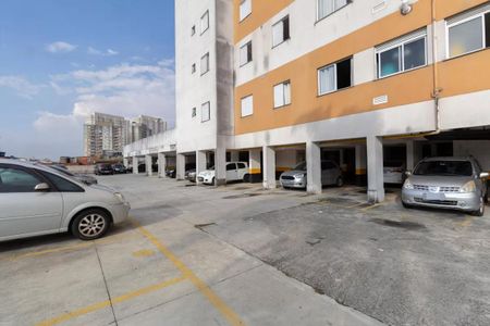 Apartamento para alugar com 47m², 2 quartos e 1 vaga Apartamento para alugar com 47m², 2 quartos e 1 vagaEstacionamento