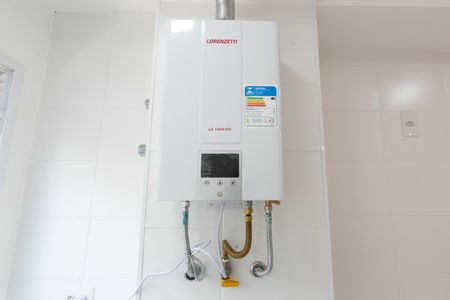 Apartamento para alugar com 47m², 2 quartos e 1 vaga Apartamento para alugar com 47m², 2 quartos e 1 vagaÁrea de Serviço