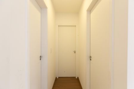 Apartamento para alugar com 47m², 2 quartos e 1 vaga Apartamento para alugar com 47m², 2 quartos e 1 vagaCorredor