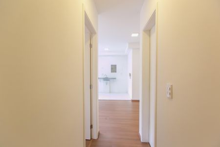 Apartamento para alugar com 47m², 2 quartos e 1 vaga Apartamento para alugar com 47m², 2 quartos e 1 vagaCorredor