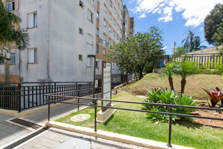 Apartamento para alugar com 47m², 2 quartos e 1 vaga Apartamento para alugar com 47m², 2 quartos e 1 vagaÁrea comum - Entrada