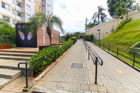 Apartamento para alugar com 47m², 2 quartos e 1 vaga Apartamento para alugar com 47m², 2 quartos e 1 vagaÁrea comum