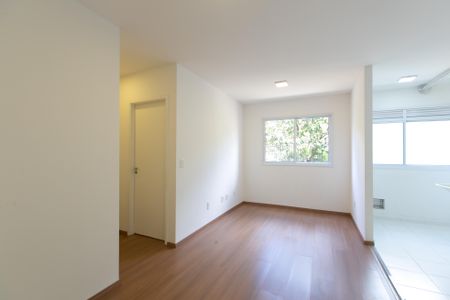 Sala de apartamento para alugar com 2 quartos, 47m² em Vila Carmosina, São Paulo