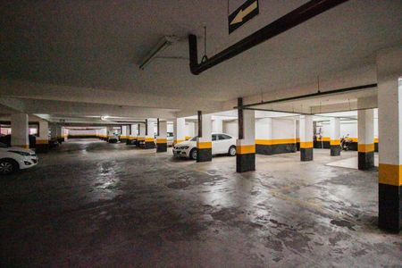 Apartamento para alugar com 47m², 2 quartos e 1 vaga Apartamento para alugar com 47m², 2 quartos e 1 vagaEstacionamento