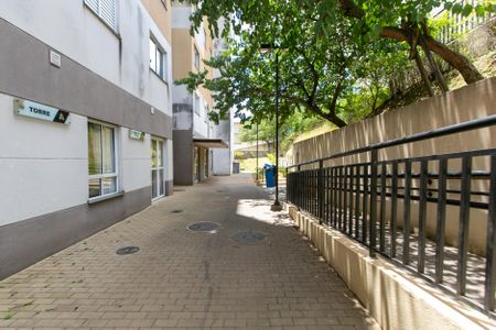 Apartamento para alugar com 47m², 2 quartos e 1 vaga Apartamento para alugar com 47m², 2 quartos e 1 vagaÁrea comum