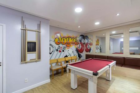 Apartamento para alugar com 47m², 2 quartos e 1 vaga Apartamento para alugar com 47m², 2 quartos e 1 vagaÁrea de Jogos