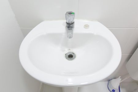 Apartamento para alugar com 47m², 2 quartos e 1 vaga Apartamento para alugar com 47m², 2 quartos e 1 vagaBanheiro