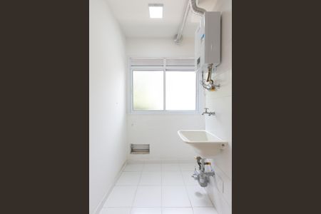 Apartamento para alugar com 47m², 2 quartos e 1 vaga Apartamento para alugar com 47m², 2 quartos e 1 vagaÁrea de Serviço