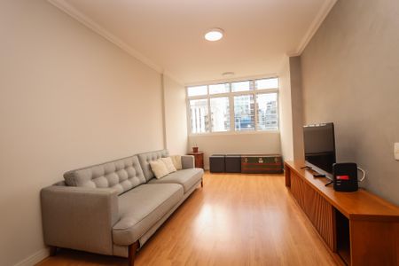 Sala de apartamento para alugar com 2 quartos, 72m² em Jardim Paulista, São Paulo