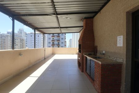 Apartamento para alugar com 175m², 3 quartos e 2 vagasÁrea comum - Churrasqueira