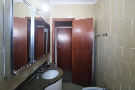 Apartamento para alugar com 175m², 3 quartos e 2 vagasBanheiro Suíte