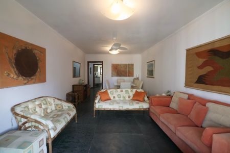 Apartamento para alugar com 175m², 3 quartos e 2 vagasSala