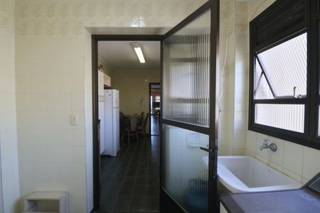 Apartamento para alugar com 175m², 3 quartos e 2 vagasÁrea de Serviço