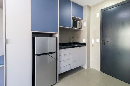 Studio para alugar com 26m², 1 quarto e sem vagaStudio