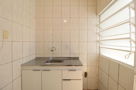 Apartamento à venda com 42m², 1 quarto e sem vagaCozinha
