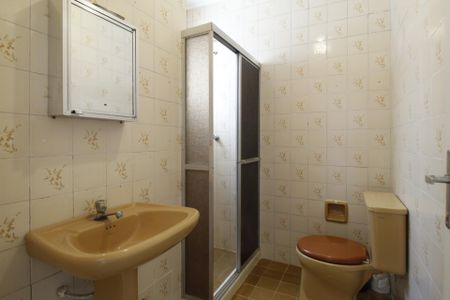 Apartamento à venda com 42m², 1 quarto e sem vagaBanheiro da Suíte 1