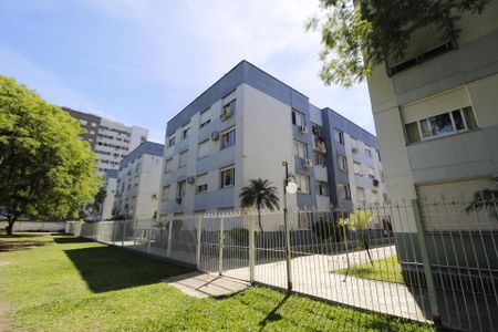 Apartamento à venda com 42m², 1 quarto e sem vagaFachada