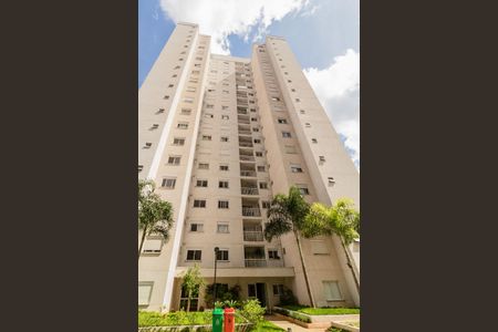 Apartamento para alugar com 60m², 2 quartos e 1 vagaFachada do bloco