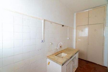 Apartamento à venda com 62m², 1 quarto e sem vaga Apartamento à venda com 62m², 1 quarto e sem vagaCozinha