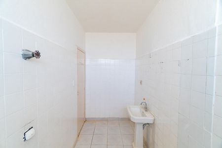 Apartamento à venda com 62m², 1 quarto e sem vaga Apartamento à venda com 62m², 1 quarto e sem vagaBanheiro da Suíte