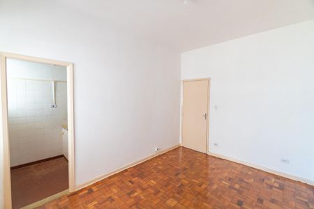 Apartamento à venda com 62m², 1 quarto e sem vaga Apartamento à venda com 62m², 1 quarto e sem vagaSala