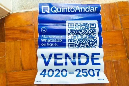 Apartamento à venda com 62m², 1 quarto e sem vaga Apartamento à venda com 62m², 1 quarto e sem vagaPlaquinha
