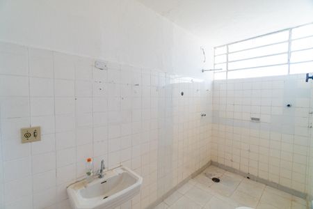 Banheiro da Suíte de apartamento à venda com 1 quarto, 62m² em Jabaquara, São Paulo
