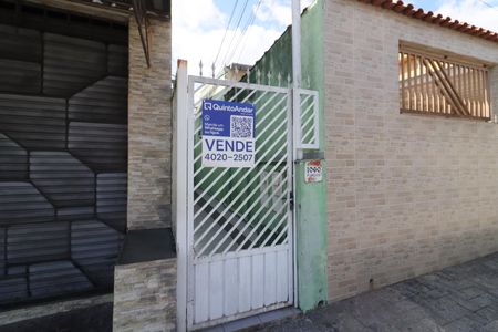 Casa à venda com 100m², 2 quartos e sem vagaFachada
