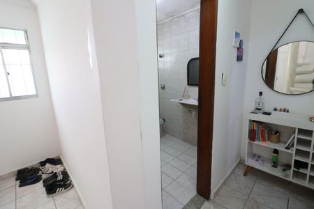 Casa à venda com 100m², 2 quartos e sem vagaHall de entrada