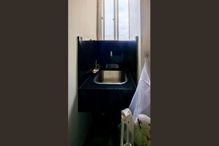 Área de Serviço de apartamento à venda com 2 quartos, 72m² em Centro, Belo Horizonte