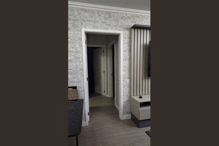 Apartamento à venda com 84m², 2 quartos e 1 vagaCorredor