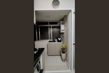 Apartamento à venda com 84m², 2 quartos e 1 vagaCozinha