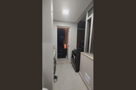Apartamento à venda com 84m², 2 quartos e 1 vagaLavanderia