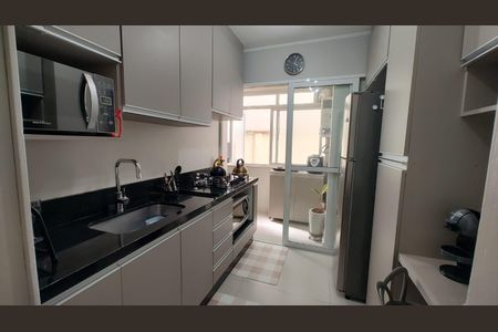 Apartamento à venda com 84m², 2 quartos e 1 vagaCozinha