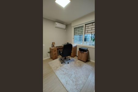 Apartamento à venda com 84m², 2 quartos e 1 vagaEscritório