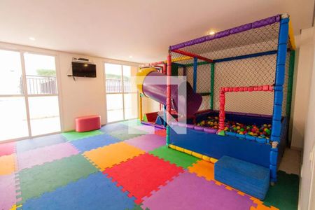 Apartamento à venda com 94m², 3 quartos e 2 vagas Apartamento à venda com 94m², 3 quartos e 2 vagasBrinquedoteca