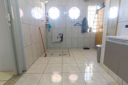 Casa à venda com 90m², 1 quarto e sem vaga Casa à venda com 90m², 1 quarto e sem vagaBanheiro Social
