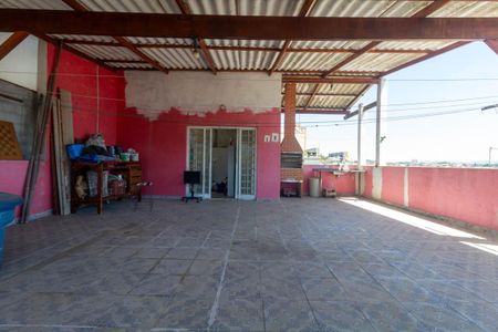 Casa à venda com 90m², 1 quarto e sem vaga Casa à venda com 90m², 1 quarto e sem vagaÁrea comum - Churrasqueira