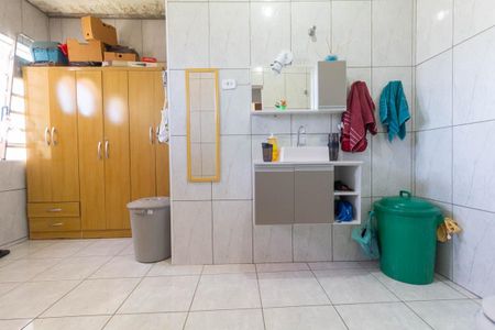 Casa à venda com 90m², 1 quarto e sem vaga Casa à venda com 90m², 1 quarto e sem vagaBanheiro Social