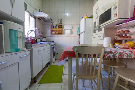 Casa à venda com 90m², 1 quarto e sem vaga Casa à venda com 90m², 1 quarto e sem vagaCozinha