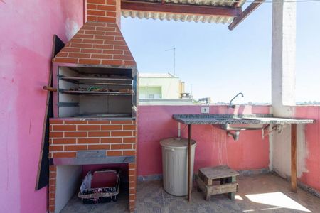 Casa à venda com 90m², 1 quarto e sem vaga Casa à venda com 90m², 1 quarto e sem vagaÁrea comum - Churrasqueira