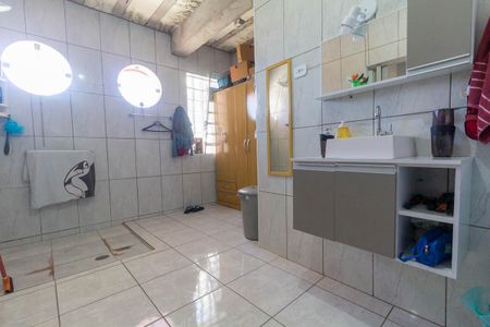 Casa à venda com 90m², 1 quarto e sem vaga Casa à venda com 90m², 1 quarto e sem vagaBanheiro Social