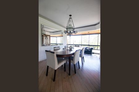 Sala de apartamento para alugar com 3 quartos, 225m² em Vila Andrade, São Paulo