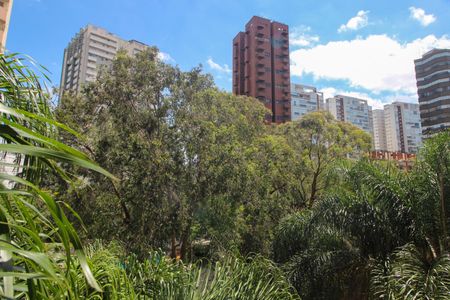 Apartamento para alugar com 225m², 3 quartos e 4 vagasVista Varanda da Suíte 2