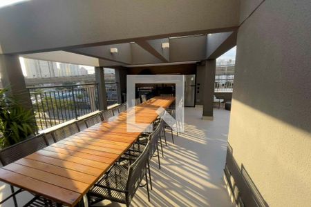 Apartamento à venda com 64m², 2 quartos e 1 vaga Apartamento à venda com 64m², 2 quartos e 1 vagaChurrasqueira