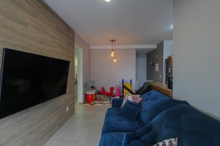Apartamento à venda com 64m², 2 quartos e 1 vaga Apartamento à venda com 64m², 2 quartos e 1 vagaSala