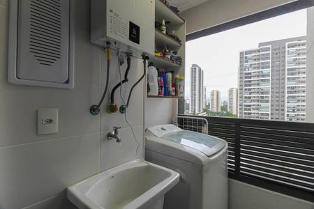 Apartamento à venda com 64m², 2 quartos e 1 vaga Apartamento à venda com 64m², 2 quartos e 1 vagaÁrea de Serviço