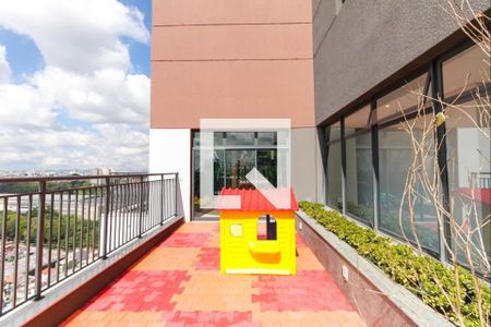 Apartamento à venda com 64m², 2 quartos e 1 vaga Apartamento à venda com 64m², 2 quartos e 1 vagaBrinquedoteca