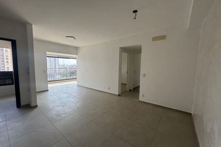 Sala de apartamento para alugar com 1 quarto, 64m² em Jardim Independência, São Paulo