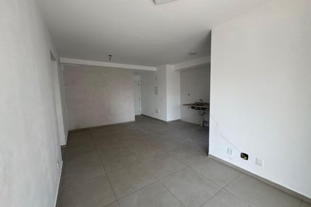 Sala de apartamento para alugar com 1 quarto, 64m² em Jardim Independência, São Paulo